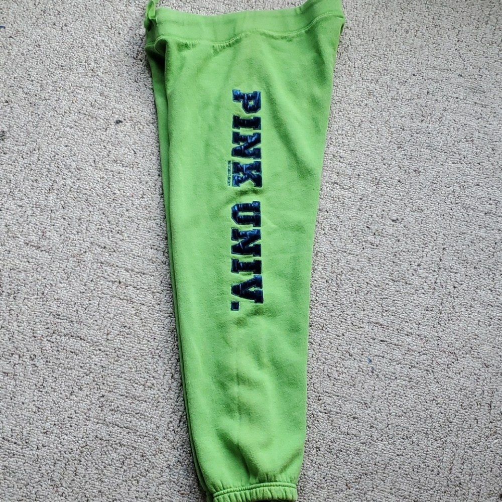 VS Pink sweatpants